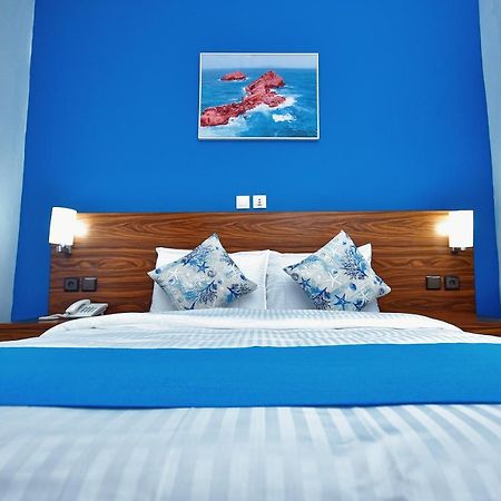 Robert'S Hotel Abican Dış mekan fotoğraf