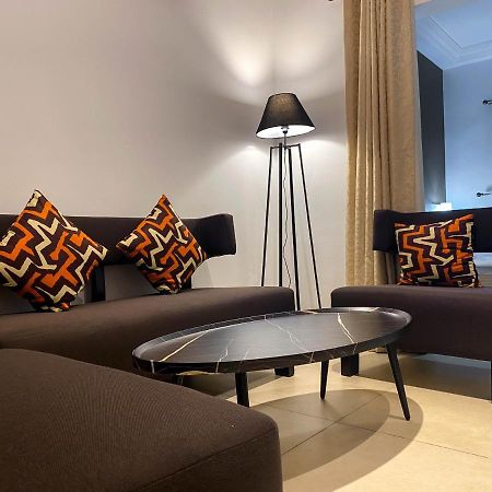 Robert'S Hotel Abican Dış mekan fotoğraf
