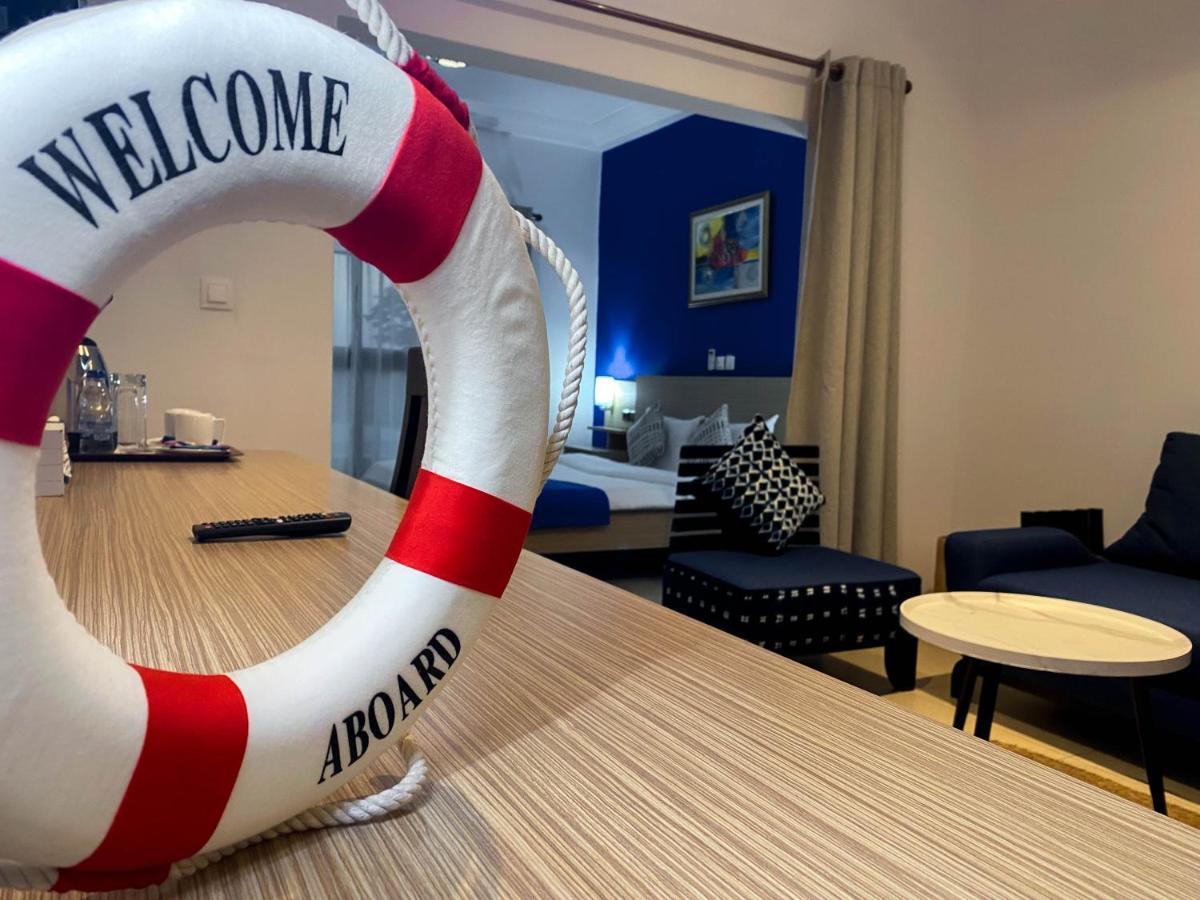 Robert'S Hotel Abican Dış mekan fotoğraf