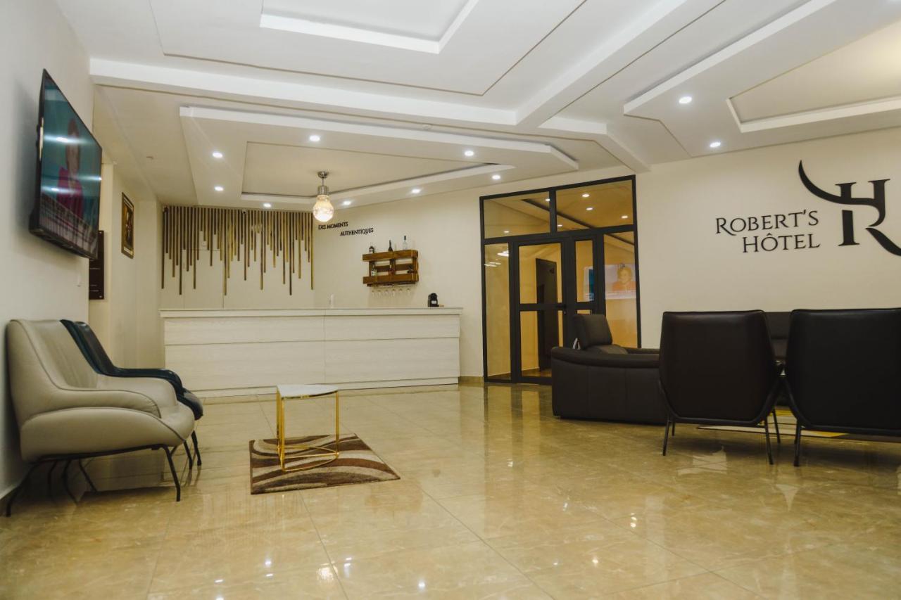 Robert'S Hotel Abican Dış mekan fotoğraf