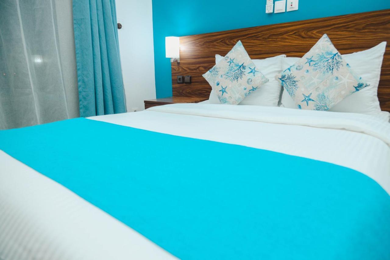 Robert'S Hotel Abican Dış mekan fotoğraf