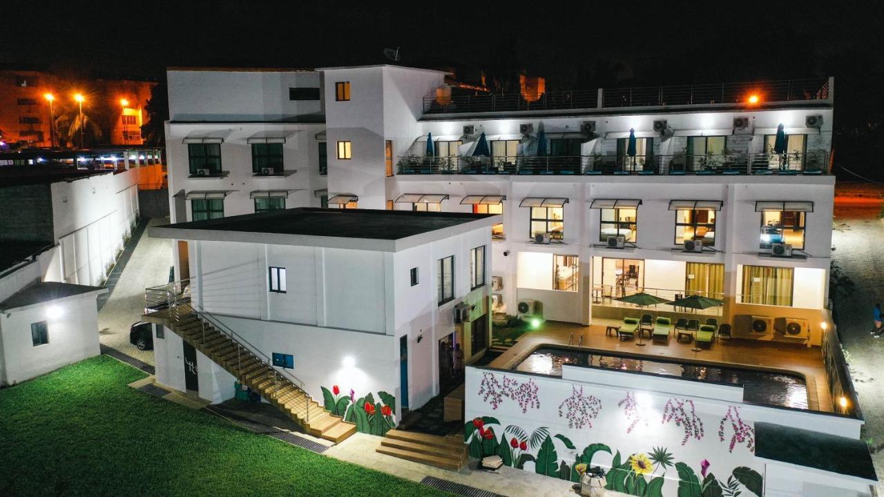 Robert'S Hotel Abican Dış mekan fotoğraf