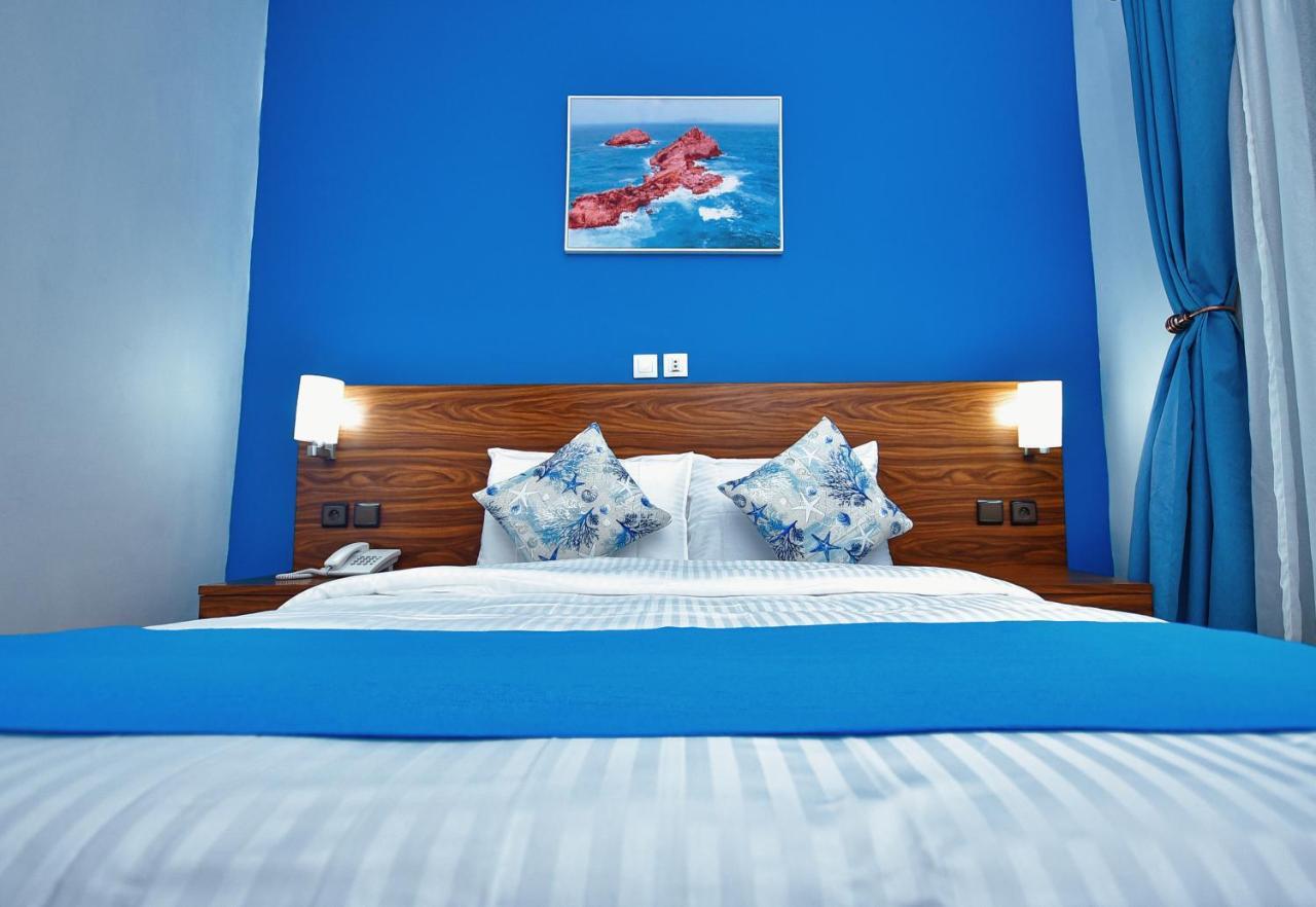 Robert'S Hotel Abican Dış mekan fotoğraf