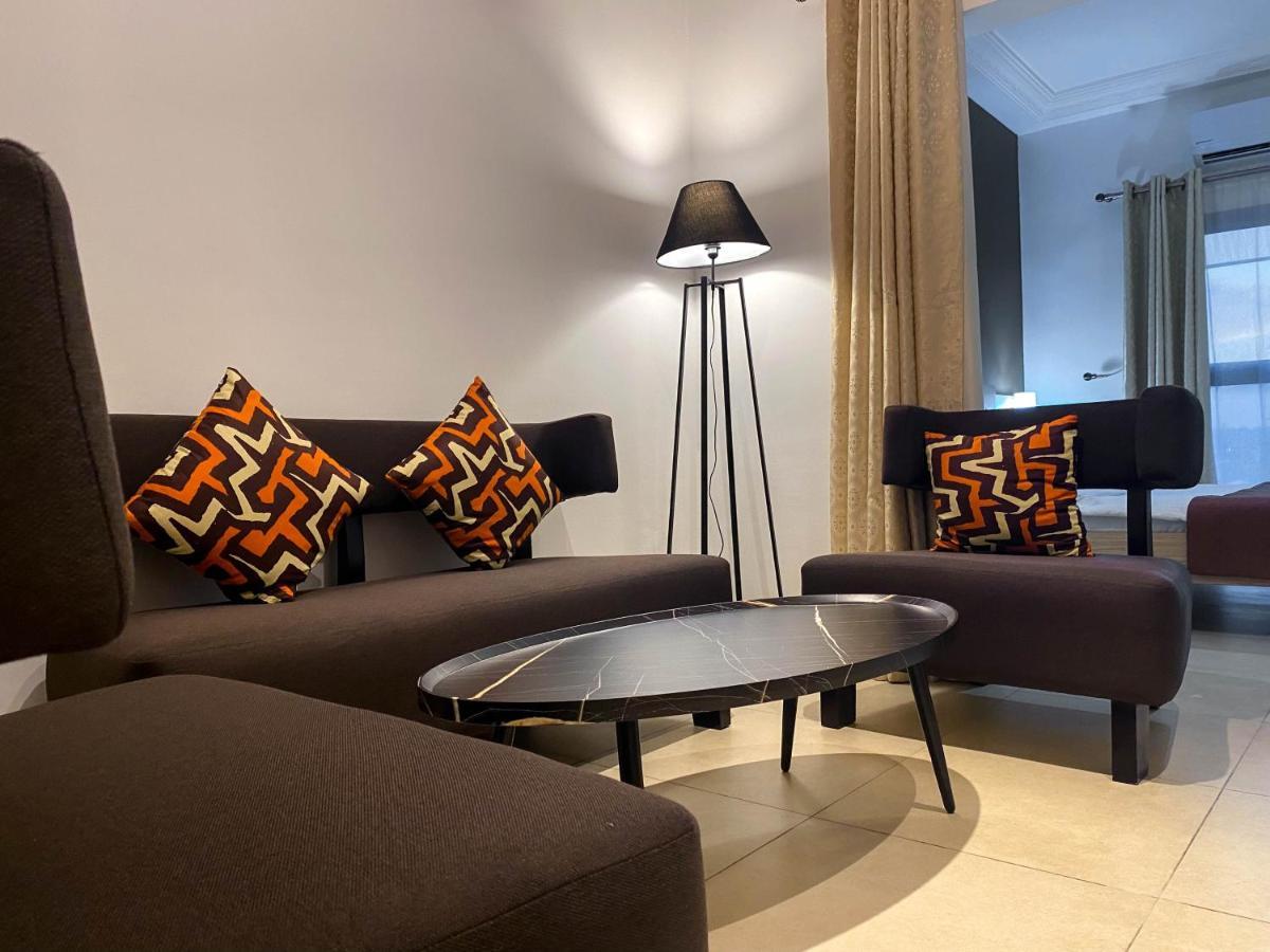 Robert'S Hotel Abican Dış mekan fotoğraf