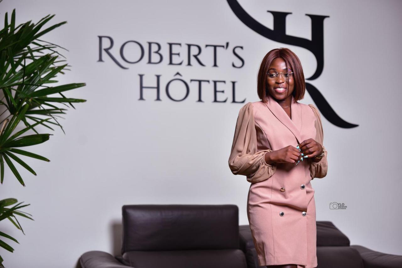 Robert'S Hotel Abican Dış mekan fotoğraf