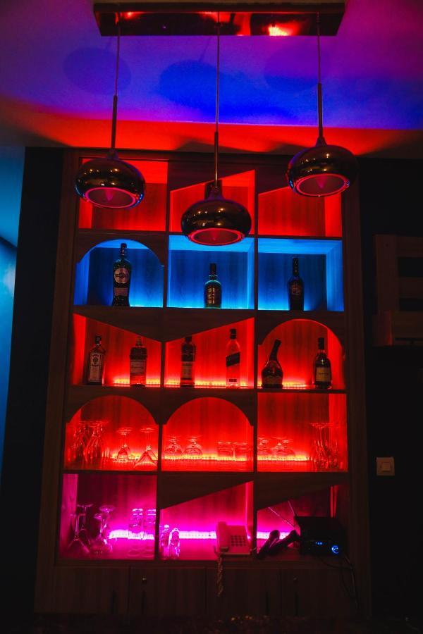 Robert'S Hotel Abican Dış mekan fotoğraf