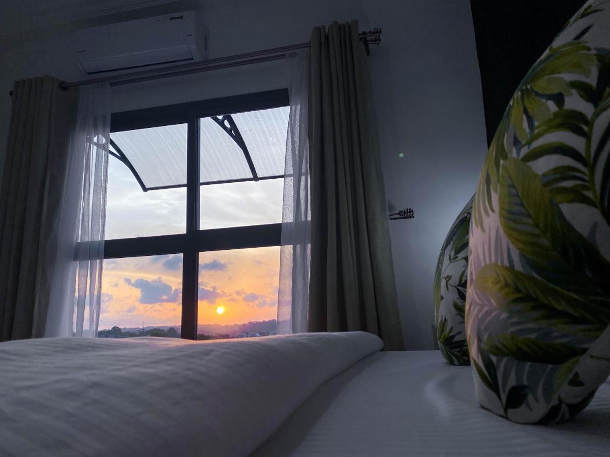 Robert'S Hotel Abican Dış mekan fotoğraf
