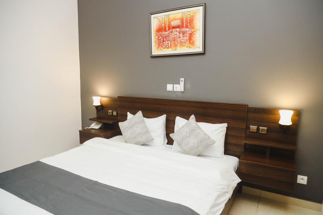 Robert'S Hotel Abican Dış mekan fotoğraf