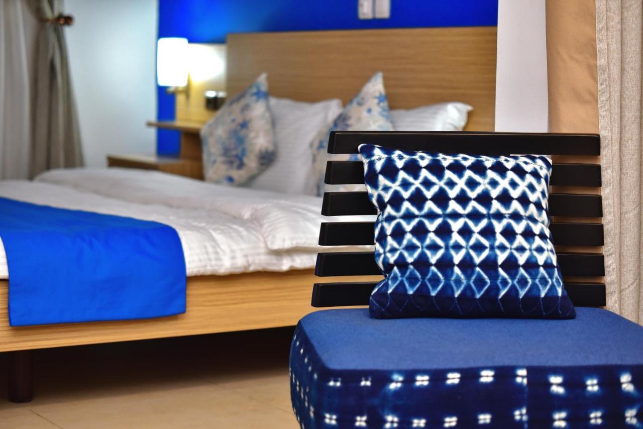 Robert'S Hotel Abican Dış mekan fotoğraf