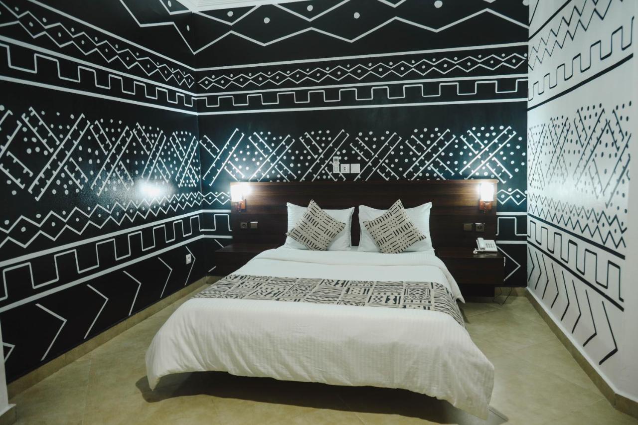 Robert'S Hotel Abican Dış mekan fotoğraf