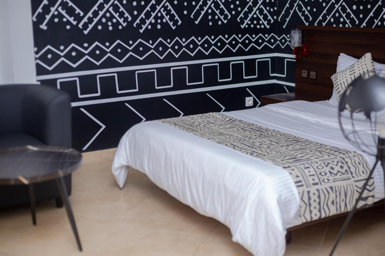 Robert'S Hotel Abican Dış mekan fotoğraf