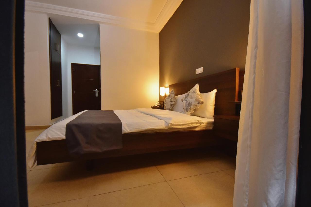 Robert'S Hotel Abican Dış mekan fotoğraf