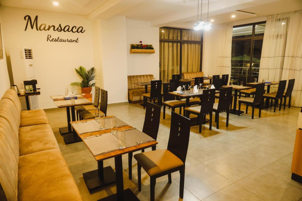 Robert'S Hotel Abican Dış mekan fotoğraf